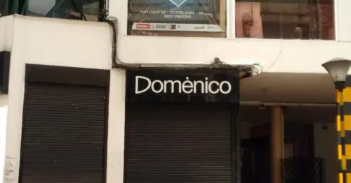 DOMENICO CENTRO BOGOTÁ DOMENICO CENTRO BOGOTÁ